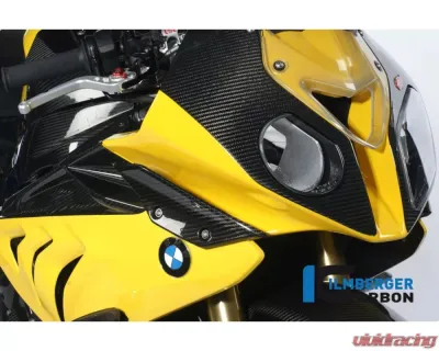 Ilmberger Fairing Side Winglet Right Carbon - BMW S1000 RR Street | HP4 2012 - VFR.136.S100S.K