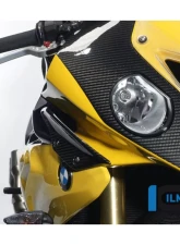 Ilmberger Fairing Side Winglet Right Carbon - BMW S1000 RR Street | HP4 2012                                     - VFR.136.S100S.K - Image 9