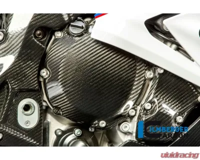 Ilmberger Clutch Cover Carbon - BMW S1000 R/RR | HP4 2010+ - KDA.031.S100S.K