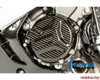Ilmberger Alternator Cover Carbon - BMW S1000 R/RR/XR | HP4 2010+ - LMD.029.S100S.K
