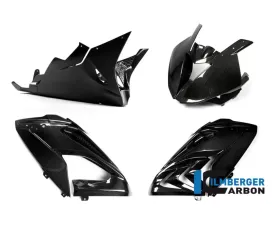 Ilmberger 4pc Complete Race Fairing - BMW S1000 RR Racing w/o ABE 2015