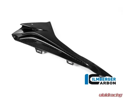 Ilmberger Fairing Side Panel Upper Part Left Side - BMW S1000 RR Street 2015+ - VEL.305.S115S.K