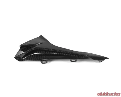 Ilmberger Fairing Side Panel Upper Part Left Side - BMW S1000 RR Street 2015+ - VEL.305.S115S.K