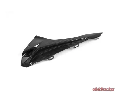 Ilmberger Fairing Side Panel Upper Part Left Side - BMW S1000 RR Street 2015+ - VEL.305.S115S.K