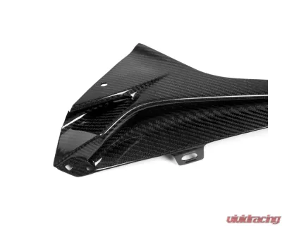 Ilmberger Fairing Side Panel Upper Part Left Side - BMW S1000 RR Street 2015+ - VEL.305.S115S.K