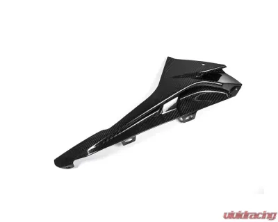 Ilmberger Fairing Side Panel Upper Part Right Side - BMW S1000 RR Street 2015+ - VER.304.S115S.K