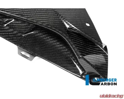 Ilmberger Fairing Side Panel Upper Part Right Side - BMW S1000 RR Street 2015+ - VER.304.S115S.K