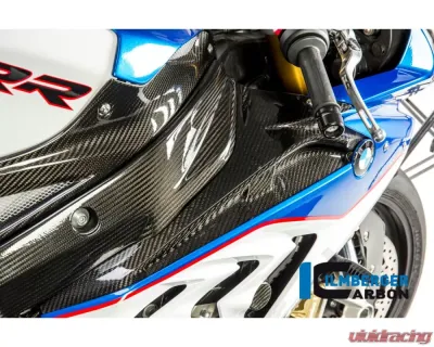Ilmberger Fairing Side Panel Upper Part Right Side - BMW S1000 RR Street 2015+ - VER.304.S115S.K