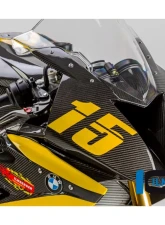 Ilmberger 1pc Front Race Fairing Carbon - BMW S1000 RR Racing w/o ABE 2015                                     - VEO.352.S1R15.K - Image 13