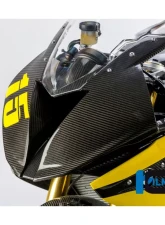 Ilmberger 1pc Front Race Fairing Carbon - BMW S1000 RR Racing w/o ABE 2015                                     - VEO.352.S1R15.K - Image 14