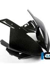Ilmberger 1pc Front Race Fairing Carbon - BMW S1000 RR Racing w/o ABE 2015                                     - VEO.352.S1R15.K - Image 5