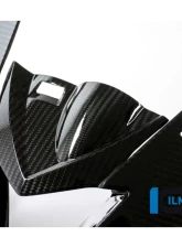 Ilmberger 1pc Front Race Fairing Carbon - BMW S1000 RR Racing w/o ABE 2015                                     - VEO.352.S1R15.K - Image 3