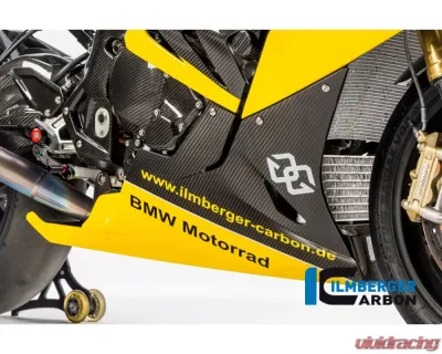 Ilmberger Bellypan - BMW S1000 RR Racing w/o ABE 2015 - VEU.356.S1R15.K