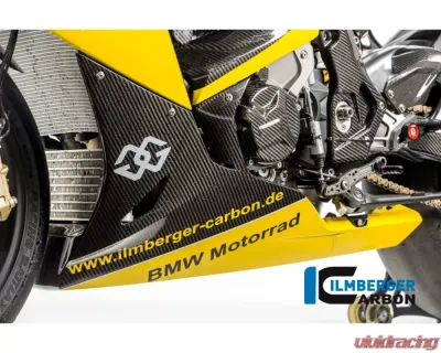 Ilmberger Bellypan - BMW S1000 RR Racing w/o ABE 2015 - VEU.356.S1R15.K