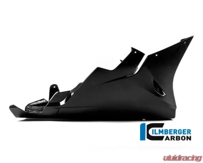 Ilmberger Bellypan - BMW S1000 RR Racing w/o ABE 2015 - VEU.356.S1R15.K