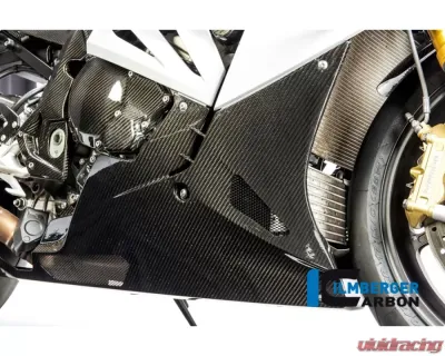 Ilmberger Bellypan Street - BMW S1000 RR Street 2015 - VEU.307.S115S.K