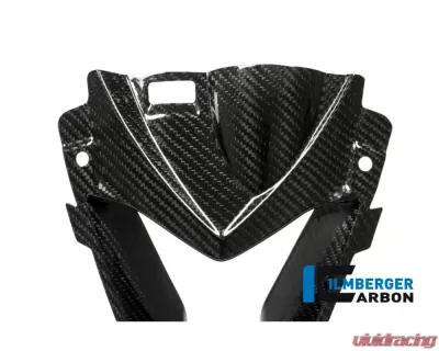 Ilmberger Air Intake Front Fairing Centre Piece - BMW S1000 RR Street 2015+ - VEO.306.S115S.K