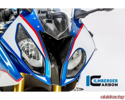 Ilmberger Air Intake Front Fairing Centre Piece - BMW S1000 RR Street 2015+ - VEO.306.S115S.K