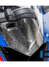 Ilmberger Air Intake Front Fairing Centre Piece - BMW S1000 RR Street 2015+                                     - VEO.306.S115S.K - Image 5