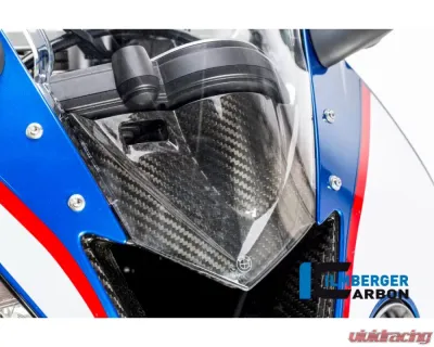 Ilmberger Air Intake Front Fairing Centre Piece - BMW S1000 RR Street 2015+ - VEO.306.S115S.K