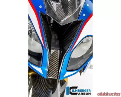 Ilmberger Air Intake Front Fairing Centre Piece - BMW S1000 RR Street 2015+ - VEO.306.S115S.K