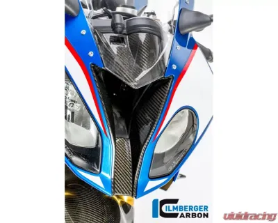 Ilmberger Air Intake Front Fairing Centre Piece - BMW S1000 RR Street 2015+ - VEO.306.S115S.K