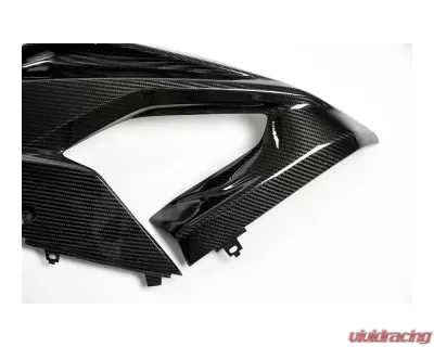 Ilmberger Fairing Side Panel Left - BMW S1000 RR Street 2015 - VEL.303.S115S.K