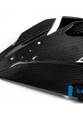 Ilmberger Fairing Side Panel Left - BMW S1000 RR Street 2015                                     - VEL.303.S115S.K - Image 2