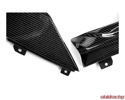 Ilmberger Fairing Side Panel Left Side Carbon - BMW S1000 RR Racing w/o ABE 2015 - VEL.354.S1R15.K