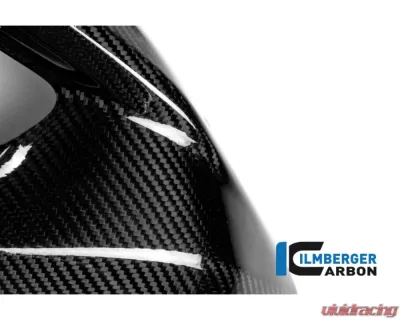 Ilmberger Fairing Side Panel Left Side Carbon - BMW S1000 RR Racing w/o ABE 2015 - VEL.354.S1R15.K