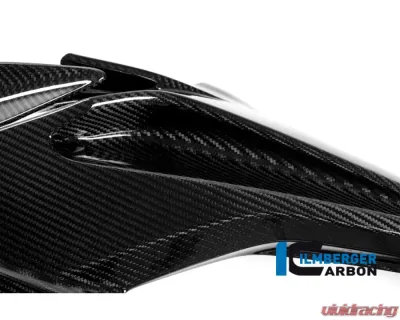 Ilmberger Fairing Side Panel Left Side Carbon - BMW S1000 RR Racing w/o ABE 2015 - VEL.354.S1R15.K