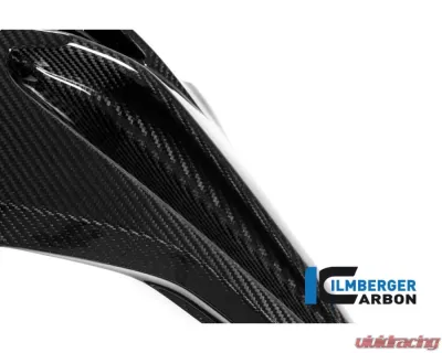 Ilmberger Fairing Side Panel Left Side Carbon - BMW S1000 RR Racing w/o ABE 2015 - VEL.354.S1R15.K