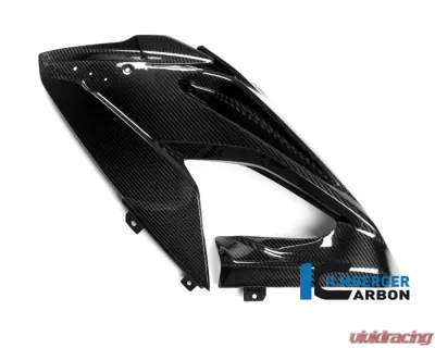 Ilmberger Fairing Side Panel Left Side Carbon - BMW S1000 RR Racing w/o ABE 2015 - VEL.354.S1R15.K