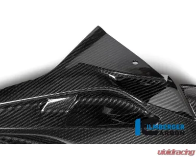 Ilmberger Fairing Side Panel Right - BMW S1000 RR Street 2015 - VER.302.S115S.K
