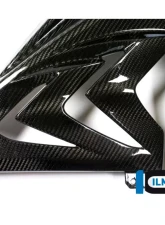 Ilmberger Fairing Side Panel Right Side Carbon - BMW S1000 RR Racing w/o ABE 2015                                     - VER.355.S1R15.K - Image 3