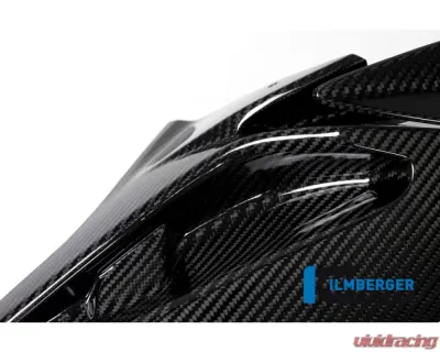 Ilmberger Fairing Side Panel Right Side Carbon - BMW S1000 RR Racing w/o ABE 2015 - VER.355.S1R15.K