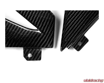 Ilmberger Fairing Side Panel Right Side Carbon - BMW S1000 RR Racing w/o ABE 2015 - VER.355.S1R15.K