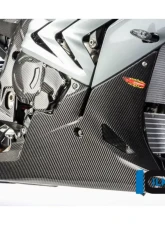 Ilmberger Bellypan Long Version - BMW S1000 RR Street 2017                                     - VEU.001.S117S.K - Image 7