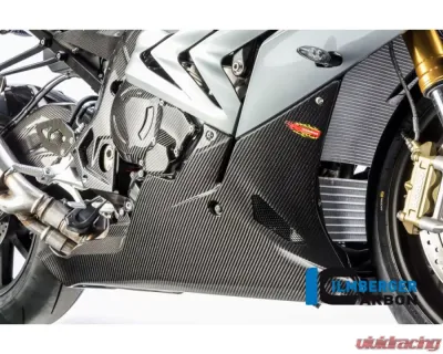 Ilmberger Bellypan Long Version - BMW S1000 RR Street 2017 - VEU.001.S117S.K