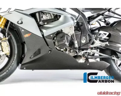 Ilmberger Bellypan Long Version - BMW S1000 RR Street 2017 - VEU.001.S117S.K