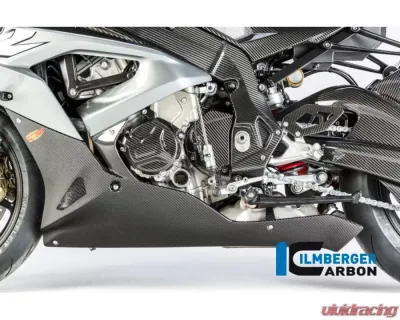 Ilmberger Bellypan Long Version - BMW S1000 RR Street 2017 - VEU.001.S117S.K