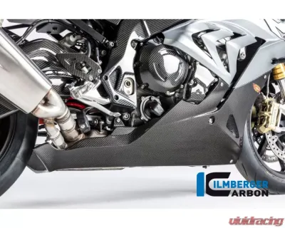 Ilmberger Bellypan Long Version - BMW S1000 RR Street 2017 - VEU.001.S117S.K