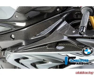 Ilmberger Fairing Side Panel Upper Part Right Side - BMW S1000 RR Street 2015+ - VER.304.S115S.K