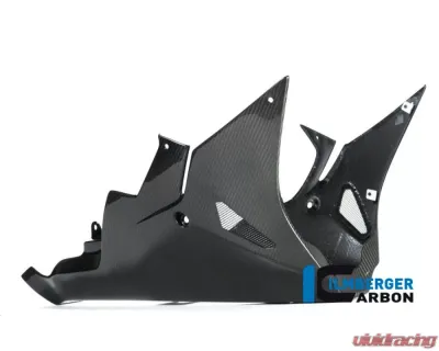 Ilmberger Bellypan Long Version - BMW S1000 RR Street 2017 - VEU.001.S117S.K