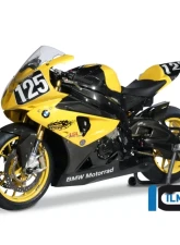 Ilmberger Fairing Race Side Panel Left Carbon - BMW S1000 RR Racing 2010-2011                                     - VEL.056.S1RAB.K - Image 7