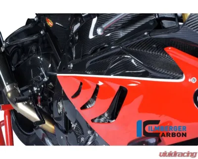 Ilmberger Fairing Side Panel Right Carbon - BMW S1000 RR Street 2010-2011 - VER.002.S1CSI.K