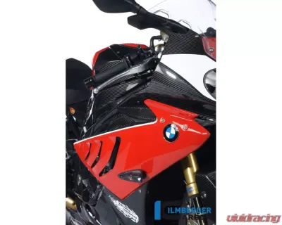 Ilmberger Fairing Side Panel Right Carbon - BMW S1000 RR Street 2010-2011 - VER.002.S1CSI.K