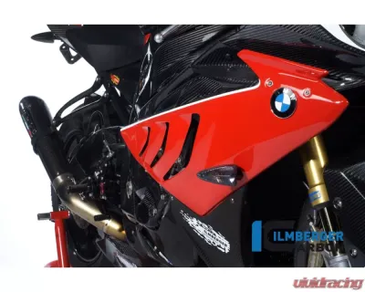 Ilmberger Fairing Side Panel Right Carbon - BMW S1000 RR Street 2010-2011 - VER.002.S1CSI.K