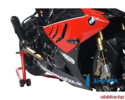 Ilmberger Fairing Side Panel Right Carbon - BMW S1000 RR Street 2010-2011 - VER.002.S1CSI.K