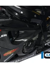 Ilmberger Fairing Race Side Panel Left Carbon - BMW S1000 RR Racing 2010-2011                                     - VEL.056.S1RAB.K - Image 5